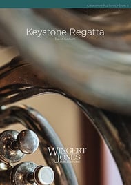 Keystone Regatta Concert Band sheet music cover Thumbnail